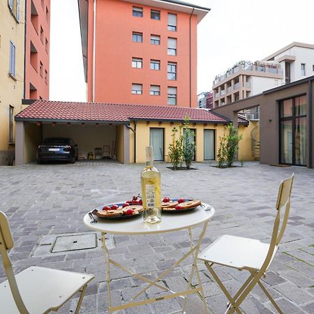 Вілла Del Re House, Parking Free Мілан Екстер'єр фото