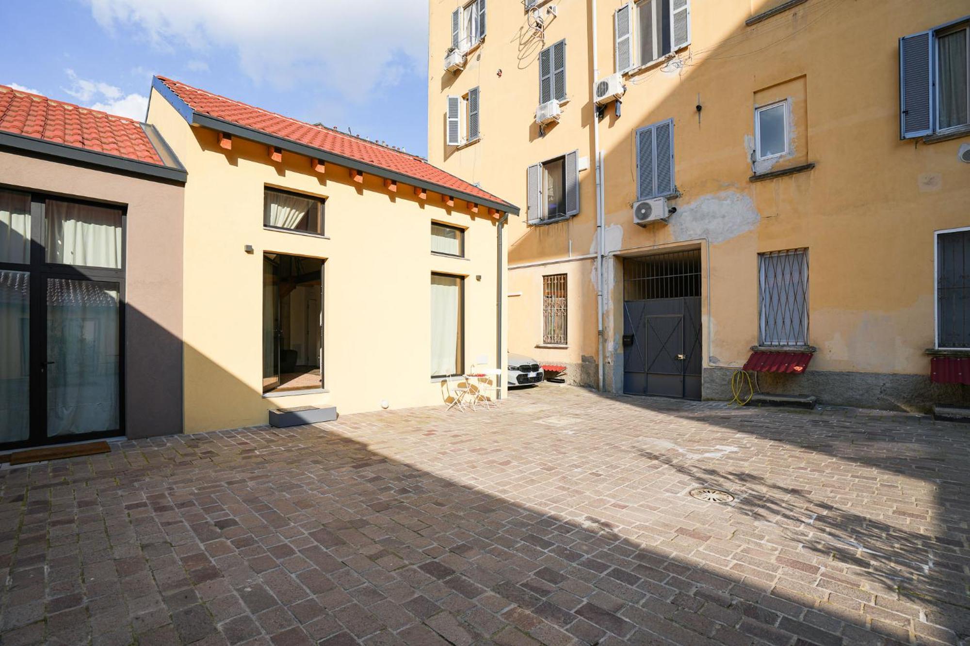 Вілла Del Re House, Parking Free Мілан Екстер'єр фото